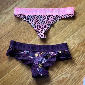 Victoria’s Secret panties Small New